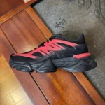 New Balance 9060 Black Red Shoes U9060IDZ