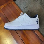 Nike Air Force 1 White Blue Lil Yachty Shoes IB5720-100