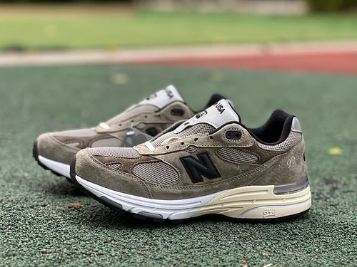 JJJJound x New Balance 993 Green Shoes U993JJ