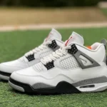 Air Jordan 4 White Cement 2025 Shoes FV5029-100