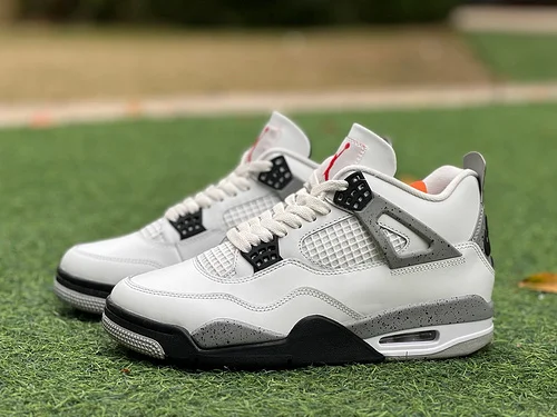 Air Jordan 4 White Cement 2025 Shoes FV5029-100
