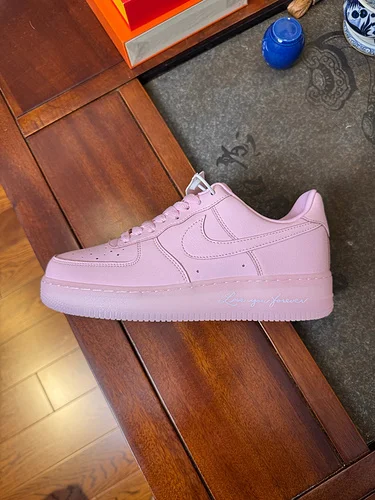 Nike Air Force 1 NOCTA Pink Shoes CZ8065-600