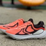 lululemon Running Shoes Orange