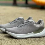 lululemon Running Shoes Grey