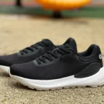 lululemon Running Shoes Black White