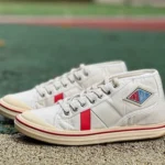 Bottega Veneta Canvas Shoes Beige