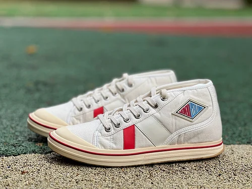 Bottega Veneta Canvas Shoes Beige