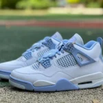 S2 Pure Original AJ4 White Blue Mother's Day WMNS HV0823-100