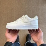 3A Pure Original Air Force 1 AF1 Off-White Sneakers HQ3905-001