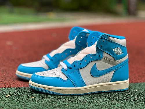 Pure Original Distressed AJ1 High OG UNC Reimagined DZ5485-402