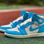 Pure Original Distressed AJ1 High OG UNC Reimagined DZ5485-402