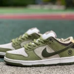 S2 Pure Original Dunk Asparagus Grey Green Yuto Horigome HF8022-300