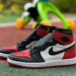 WMNS Air Jordan 1 Hi OG Ruby 2025 FD2596-602