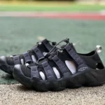 KEEN HYPERPORT H2 Black Water Shoes Sandals