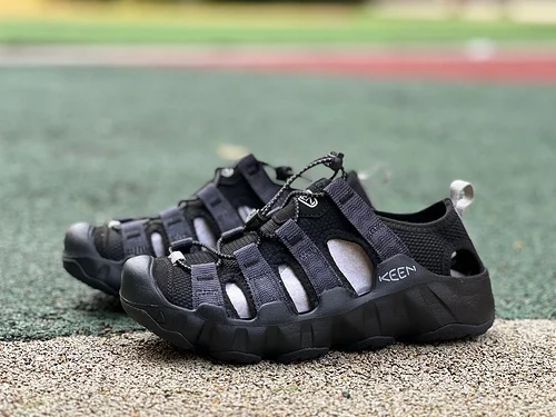 KEEN HYPERPORT H2 Black Water Shoes Sandals
