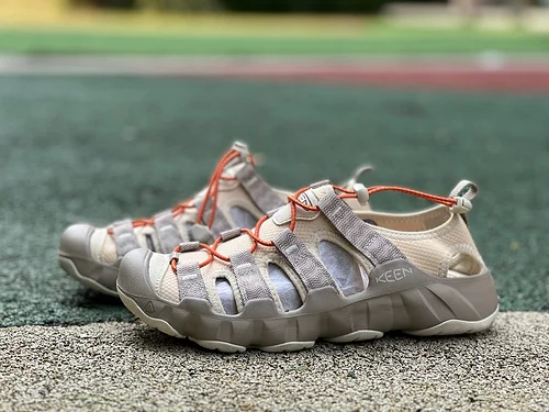 KEEN HYPERPORT H2 Beige Water Shoes Sandals