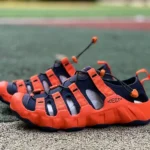 KEEN HYPERPORT H2 Orange Blue Water Shoes Sandals