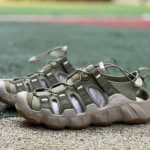 KEEN HYPERPORT H2 Green Grey Water Shoes Sandals