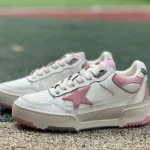 GGDB Golden Goose Forty2 White Pink Sneakers