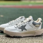 GGDB Golden Goose Forty2 White Grey Sneakers