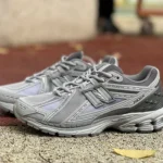 Pure Original NB 1906 Grey New Balance Low Top Running Shoes M1906RNY