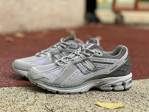 Pure Original NB 1906 Grey New Balance Low Top Running Shoes M1906RNY