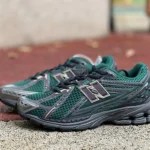 Pure Original NB 1906 Carbon Grey Green New Balance Low Top Running Shoes M1906RZM