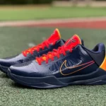 S2 Pure Original Caitlin Clark x Nike Kobe 5 Protro Indiana Fever IM3207-400