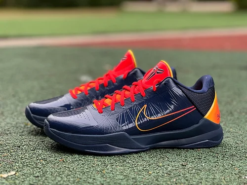 S2 Pure Original Caitlin Clark x Nike Kobe 5 Protro Indiana Fever IM3207-400