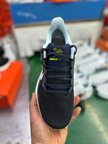 Nike Air Zoom Pegasus 41 Black White Running Shoes HQ3452-041