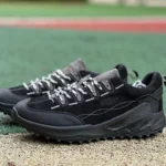 KEEN Jasper Zionic Black Hiking Shoes