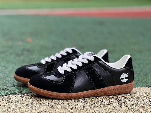 Timberland Training Shoes Black