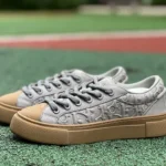 President Pure Original STONE ISLAND x DIOR B33 Grey Sneakers