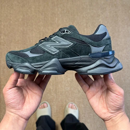 Pure Original NB 9060 Black Sneakers U9060ZGE