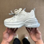 GG-CC Chunky Platform Casual Shoes Distressed Dad Shoes