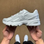 Pure Original NB 740 White Silver Sneakers U740WM2