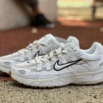 Nike P-6000 Light Brown Low Top Sneakers HF4898-121