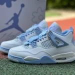 S2 Pure Original AJ4 White Blue Mother's Day WMNS HV0823-100