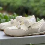 MiuMiu White Grey Sneakers