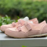 MiuMiu Pink Sneakers