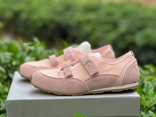 MiuMiu Pink Sneakers