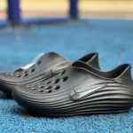 Nike ReactX Rejuvens8 Clogs Black HV5060-001