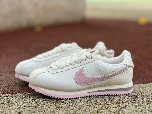Nike Cortez White Pink Sneakers HV6012-161