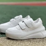 Acne Studios Velcro White Sneakers