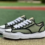 MYY White Green Black Sneakers Mihara Yasuhiro Peterson OG Sole OH