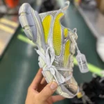 VG Pure Original Balenciaga Phantom Sneaker 3XL Yellow Grey