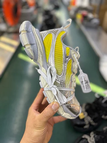 VG Pure Original Balenciaga Phantom Sneaker 3XL Yellow Grey