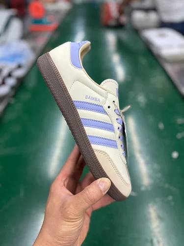 AD Samba OG Retro Samba Sneakers JI2678