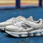 NB2000AA White Grey Blue Cushioning Sneakers
