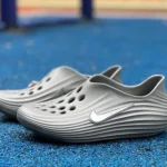 Nike ReactX Rejuvens8 Clogs Grey HV5060-002